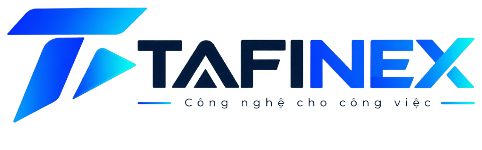 TAFINEX — Công nghệ cho công việc